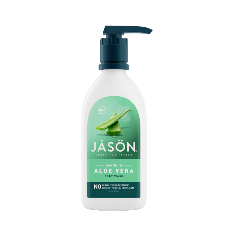 Jason Aloe Vera Body Wash 887ml